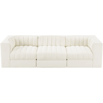 Tissu en tissu d'ameublement Paynton Canapé modulaire