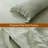 Highland Feather 100% French Linen Sheet Set - 1 Flat Sheet & 1 Fitted Sheet & 2 Pillowcases - Classic Luxury (165Gsm)-106331273-106331278