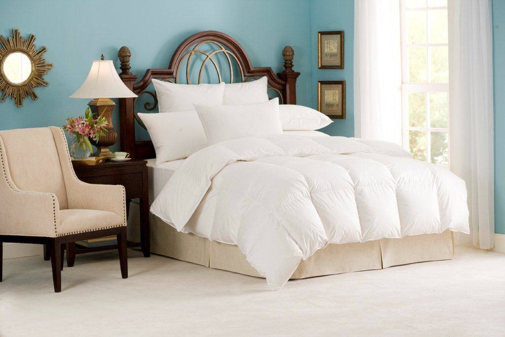 Nirvana 700 Lightweight Summer Down Comforter Downright 
