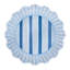Cabana Stripe Melamine Dinner Plates-1236596970