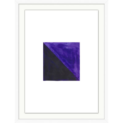 Shape Shifter 2 Painting by Mat Sanders