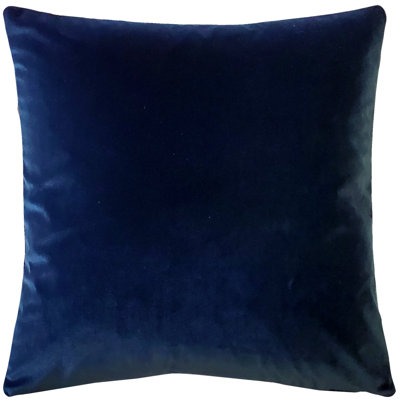Castello Velvet Reversible Throw Pillow