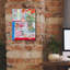  «Saucy Secrets 3» par Melissa Wang, art mural sur toile, 12 po x 16 po-1597214239