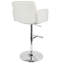 Tabouret de bar réglable Stout