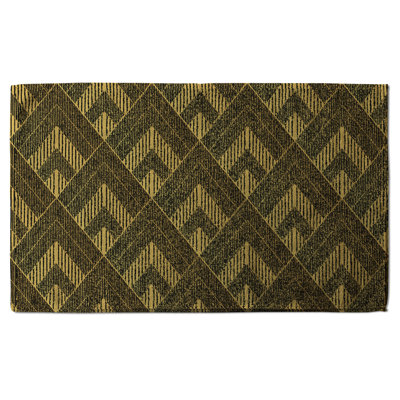 Cotton Waffle Tea Towel Kitchen Towel