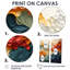 Cibis Biomorphism Organic Forms VI - Biomorphism, grandes impressions sur toile-114718386-114718385-114718387