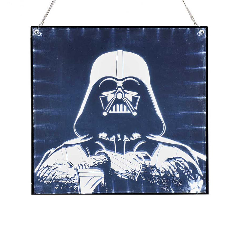 Décoration murale 15 po Star Wars ™ Darth Vader