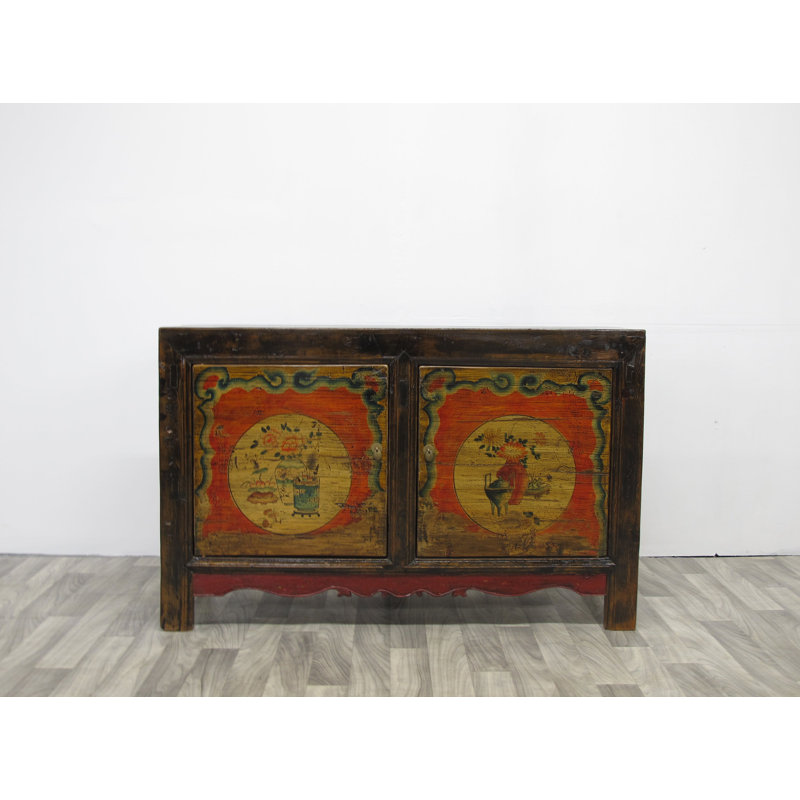 49.5'' W Solid Wood Server