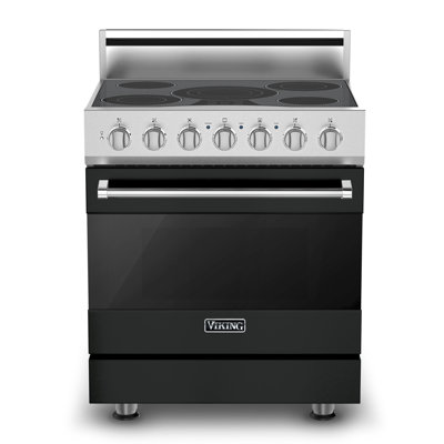 3 Series 30" Self-Cleaning Electric Range