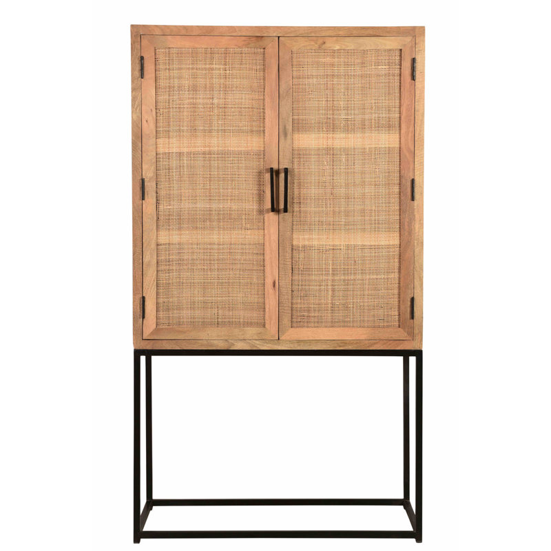 Surrender 90cm Solid Wood Sideboard