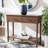 Beton 36'' Console Table-1139064252