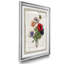 Botanical Bouquet Anemone - Reproduction d'art graphique sur papier encadré-467014286-467014287