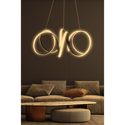 Chidalu LED Chandelier