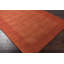 Dolma Handmade Wool Red Rug-22223240