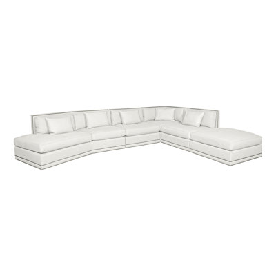Michael Weiss 6-Piece Steadman II Sectional