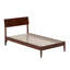 Lit plateforme avec tête de lit ajustable Bradford-968149163-968149162