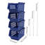 Panier de rangement empilable 9,5 "4PCS-176900449