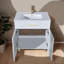 Ensemble de meuble-lavabo simple 30 po Jabin