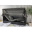 Kanode 200cm Long Reclining Single Sun Lounger
