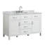 Ensemble de meuble-lavabo simple 55 po Bristol-2014069557