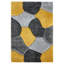 Blagoj Geometric Machine Tufted Indoor / Outdoor Area Rug-1948066012