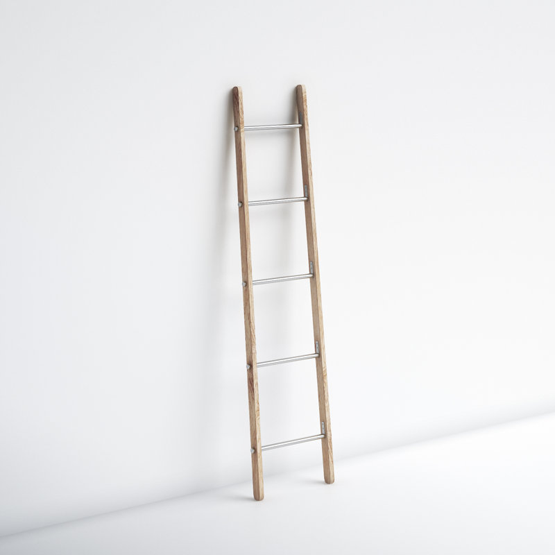 6 ft Blanket Ladder