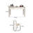 Maycle Vanity