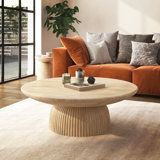 Table basse simple Tithi