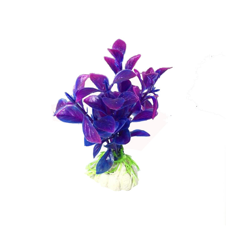 Arbre de décoration d'aquarium