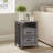 Allenside 18" W Nightstand With Charging Station-120232954-114529545