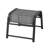 Metal Outdoor Ottoman(Set Of 2)-1915779307