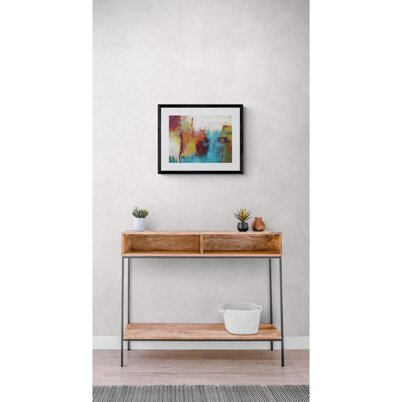 Iridium Print by Elizabeth Chapman, 17.25" H x 21.25" W