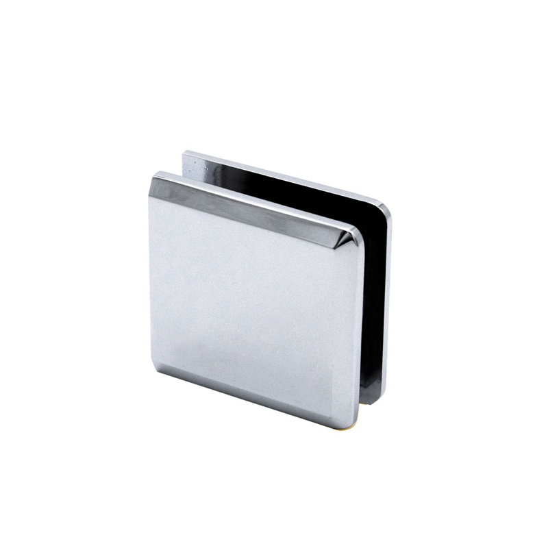 Pince murale biseautée FHC CBU4PN HD - nickel poli, Polished Nickel