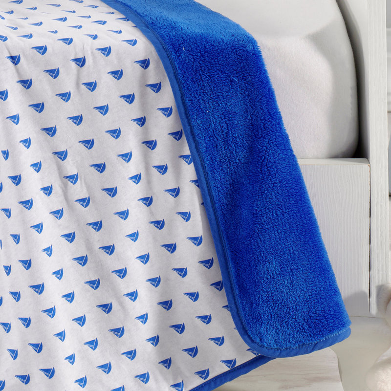 Couverture pour bébé 100% coton Cuscute