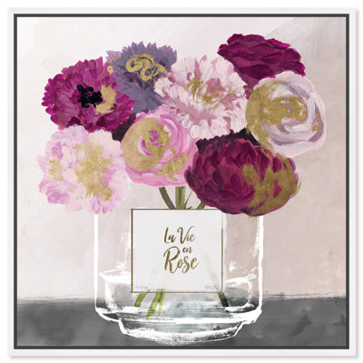 «La Vie En Rose», reproduction