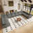 Light Grey Chenille