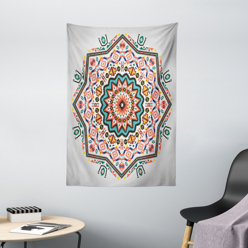 Polyester Tapestry, 60" H x 40" W