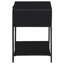 Table de chevet 1 tiroir-118152001