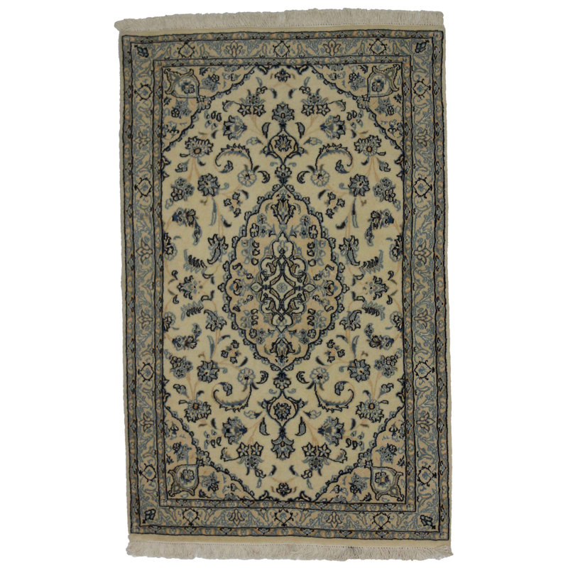 Orlean Oriental Area Rug in Beige