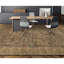 Magnolia Wool Oriental Area Rug in Brown