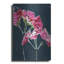 Luxe Art «Geraniums» par Linda Woods, métal «Geraniums» par Linda Woods