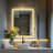 Cevat Flat Wall Mirror-817537653