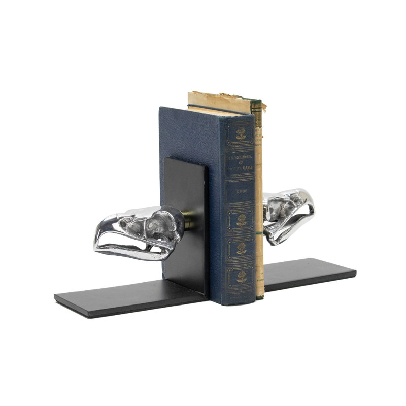 Eagle Bookends