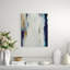 Violet Concert II Print by Samuel Kane-26679603-26679609