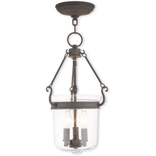 Luminaire suspendu d'extérieur 18,5 po
