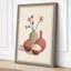 Vessels and Blooms Minimalist - Wrapped Canvas-1350729031-1350729037