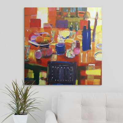 Annekathrin " Something Simple, 2000 " by Martin Decent