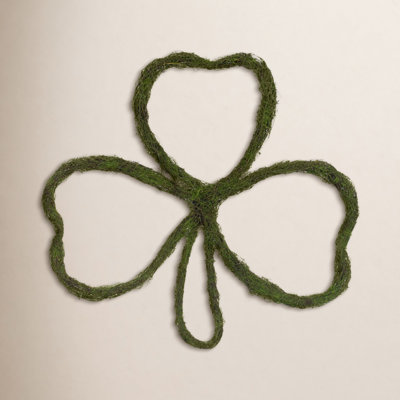 Lillianna 1" Twig St. Patrick's Day Wreath