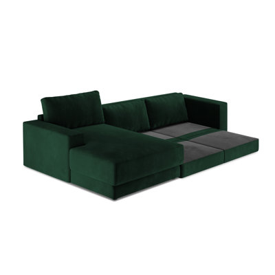 Donatella 6 Seater Sofa Bed