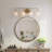 Cie 4 - Light Dimmable Vanity Light